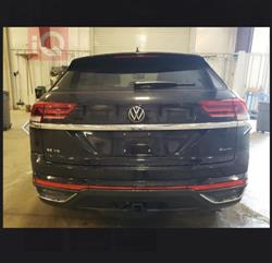 فولكسفاغن أطلس كروس سبورت